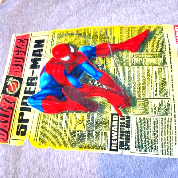 SPIDER MAN T SHIRT - Picture 5 of 5